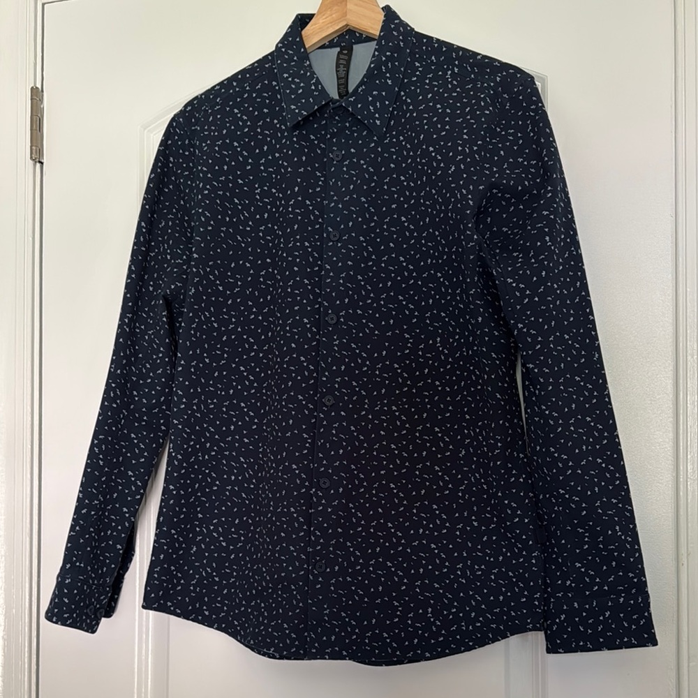 lululemon athletica Button Down Shirt